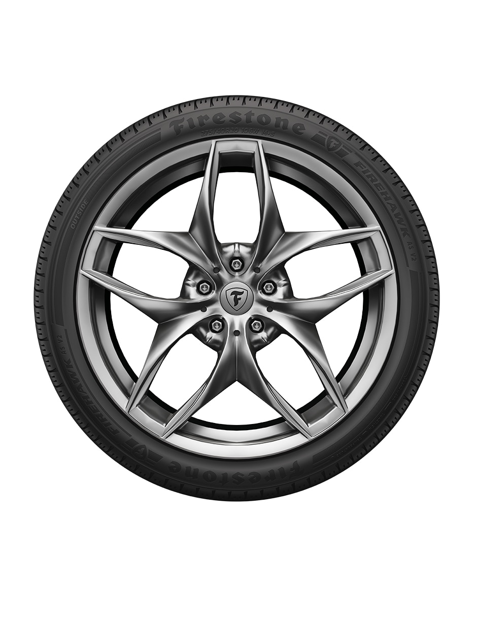 Llanta para auto Firehawk As V2 245 / 45 R18 2