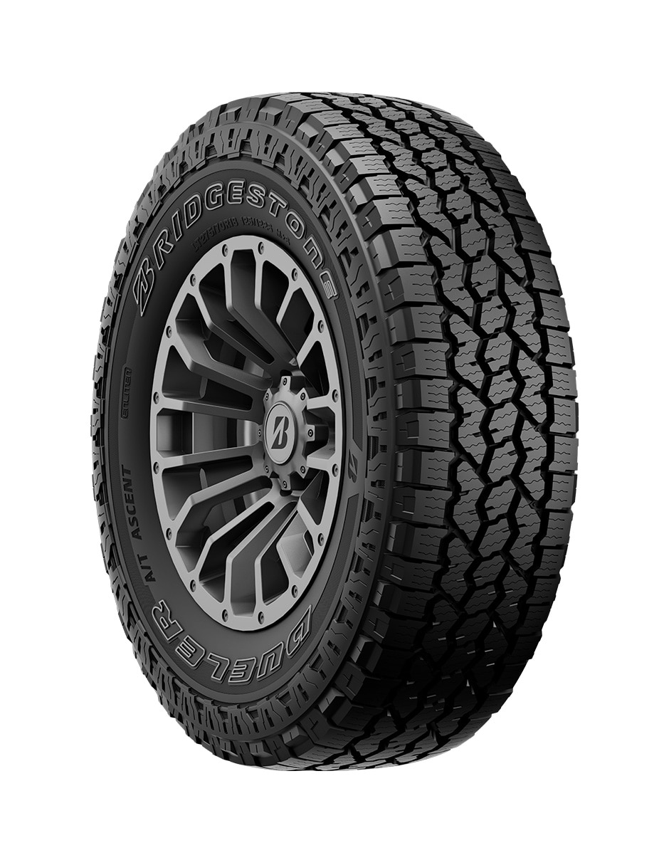 Llanta para auto Dueler At Ascent 265 / 65 R17 Llanta para auto Dueler At Ascent 265 / 65 R17