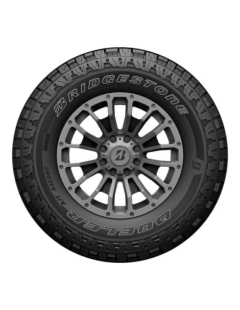 Llanta para auto Dueler At Ascent 265 / 65 R17 2
