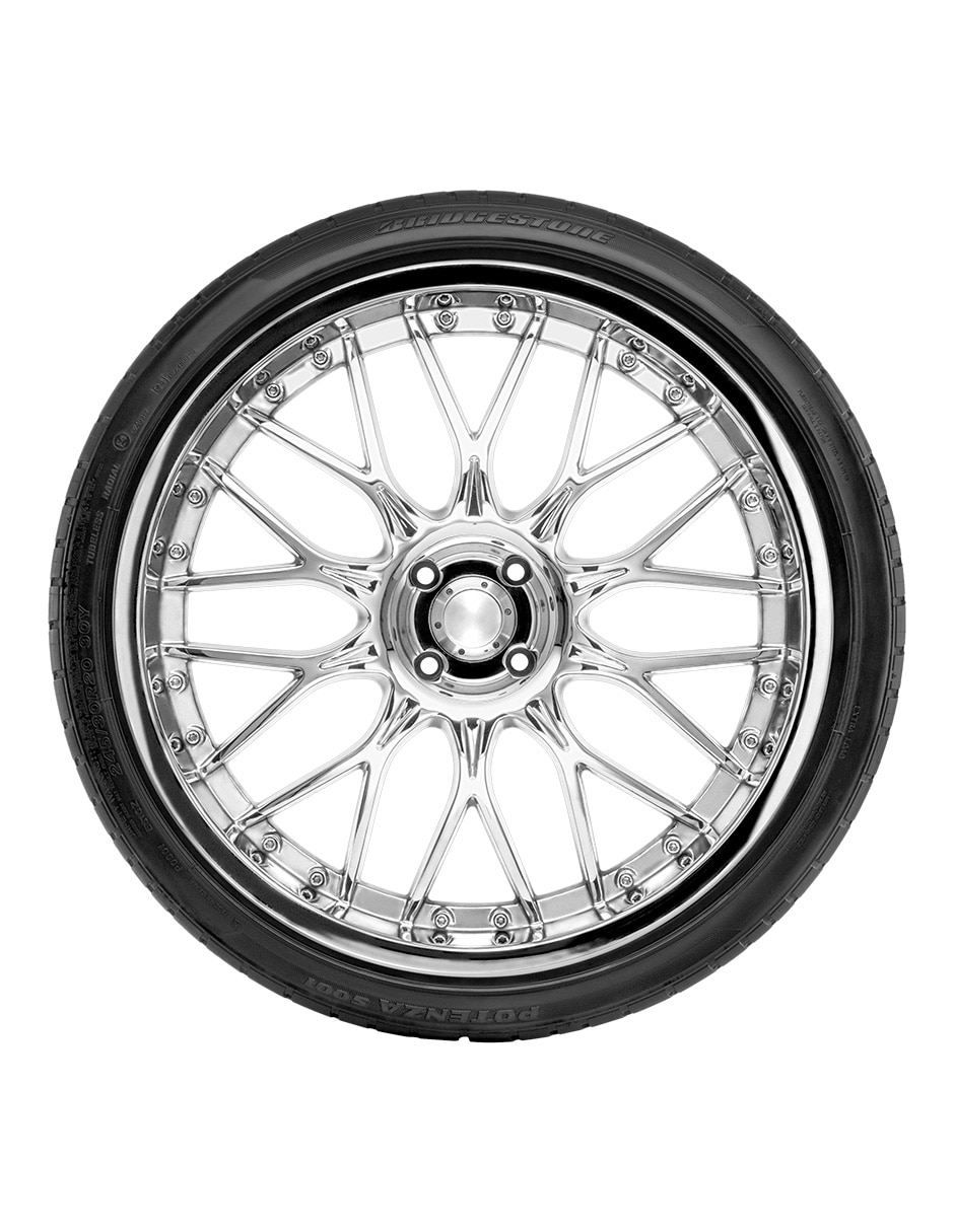 Llanta para auto Potenza S001L 275 / 35 R21 2