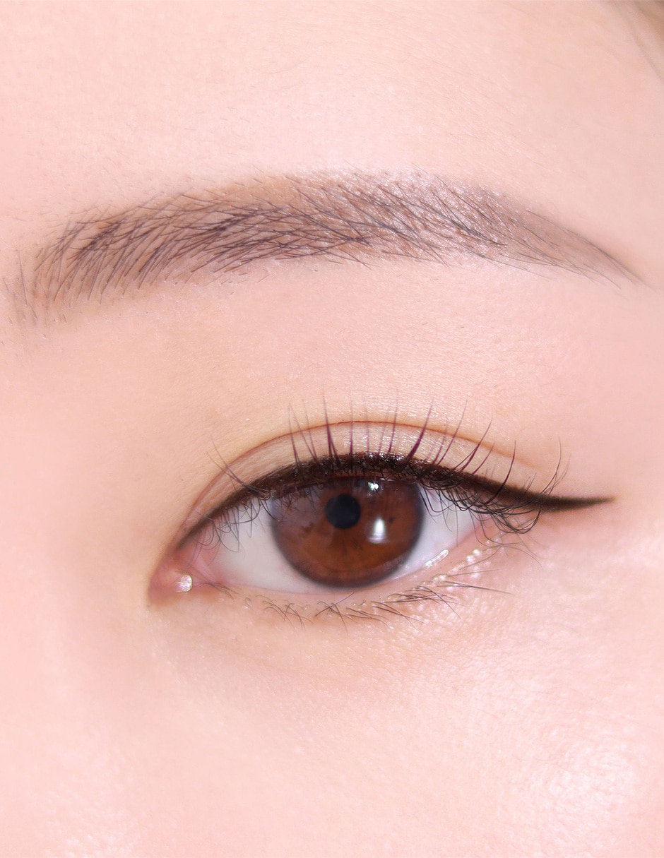 Delineador para ojos mate Nosmudging 5