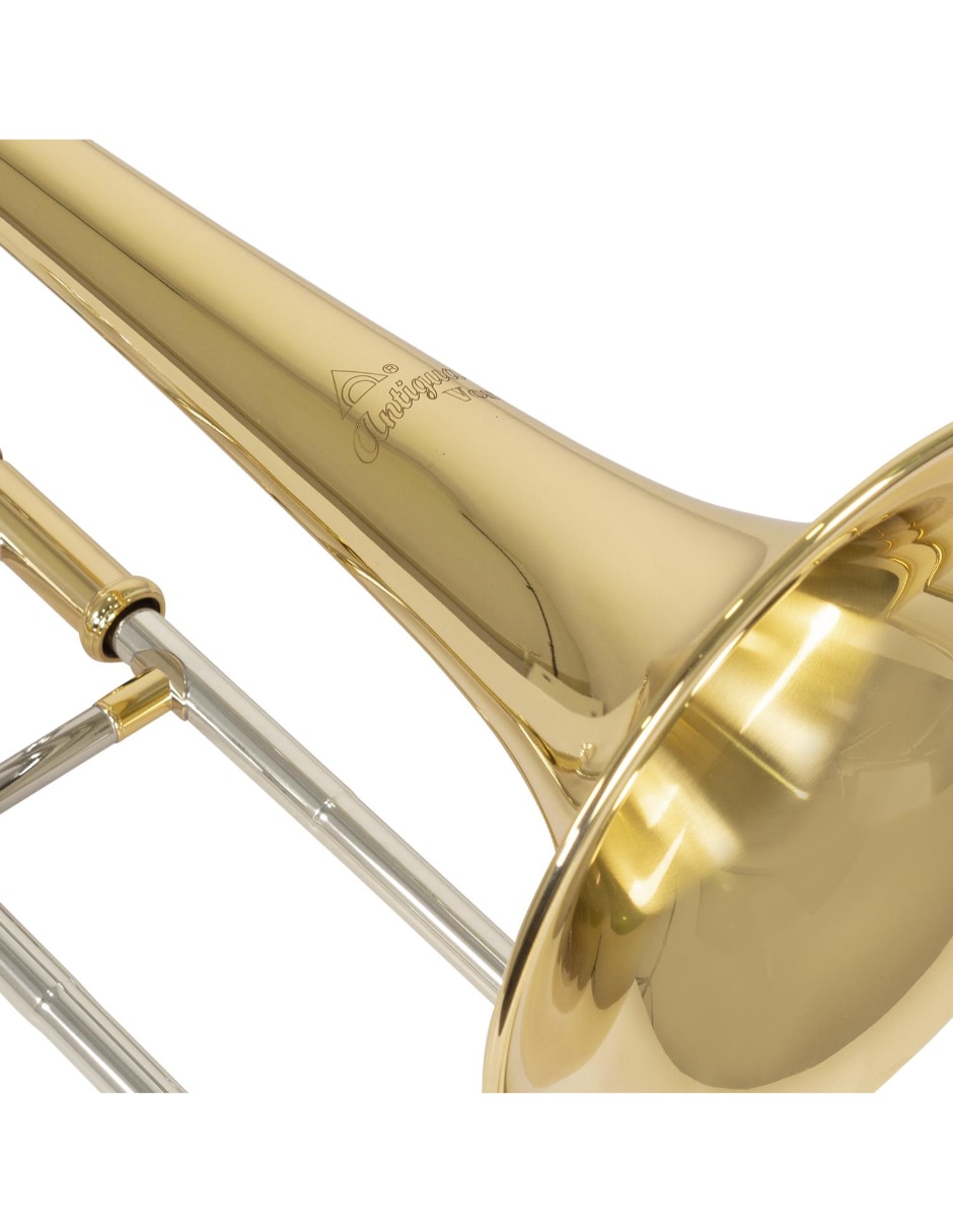 Trombón tenor de metal 3