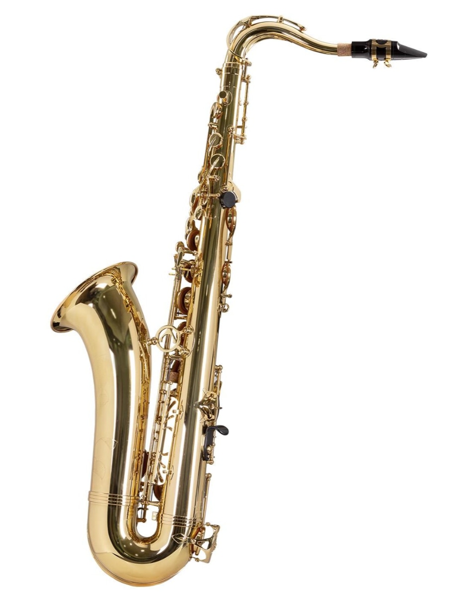 Saxofón tenor 2