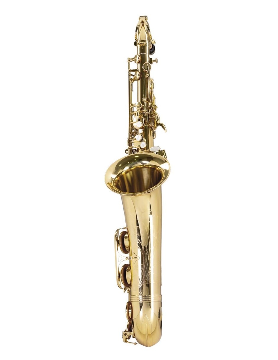 Saxofón tenor 4