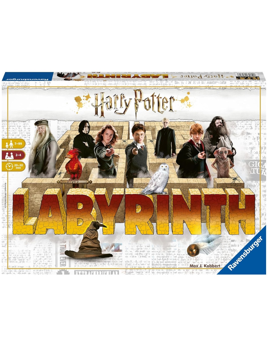 Labyrinth Harry Potter