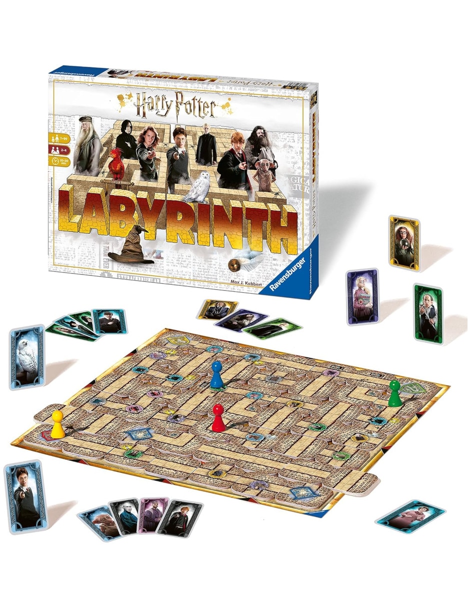 Labyrinth Harry Potter Ravensburger