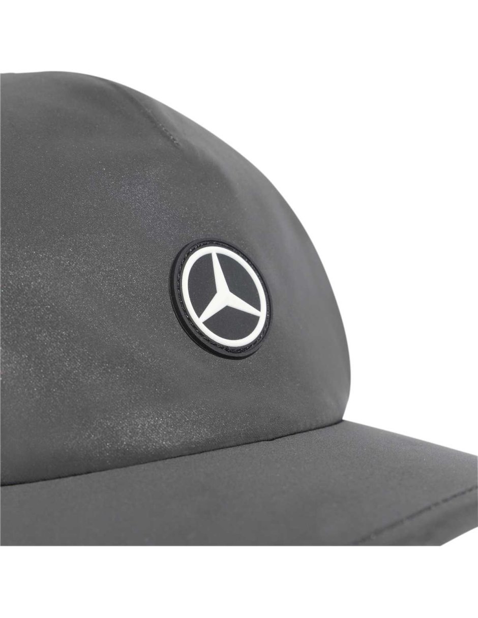 Gorra con visera curva para motorsport unisex 4