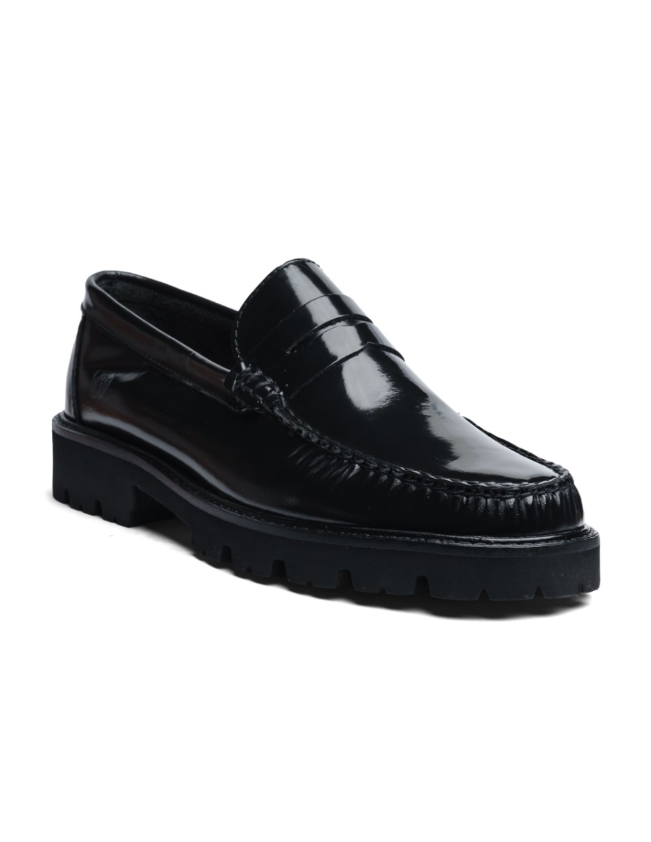 Mocasín Black Peppers para hombre