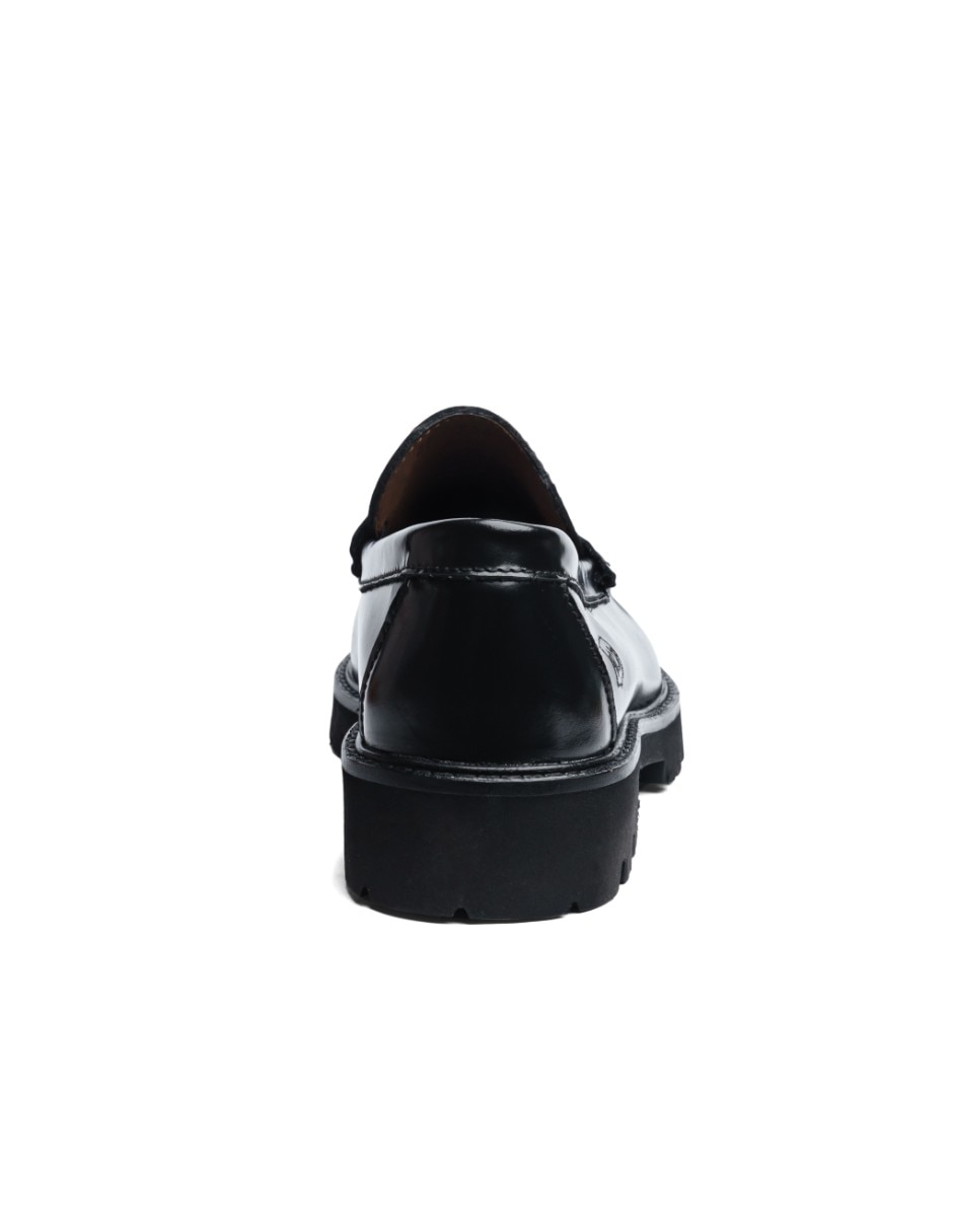 Mocasín Black Peppers para hombre