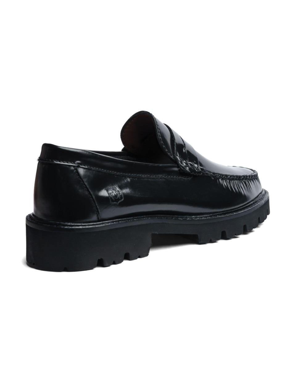 Mocasín Black Peppers para hombre