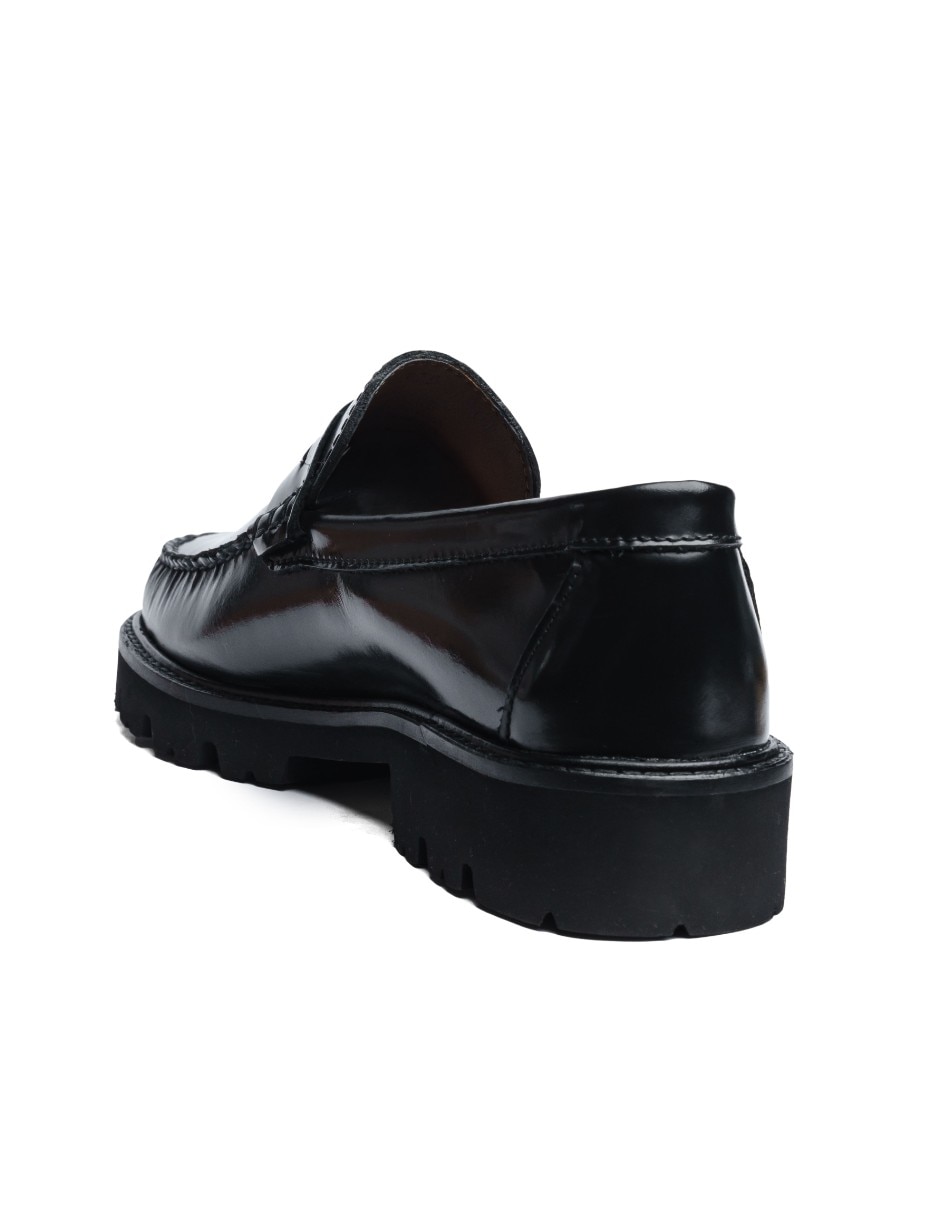 Mocasín Black Peppers para hombre