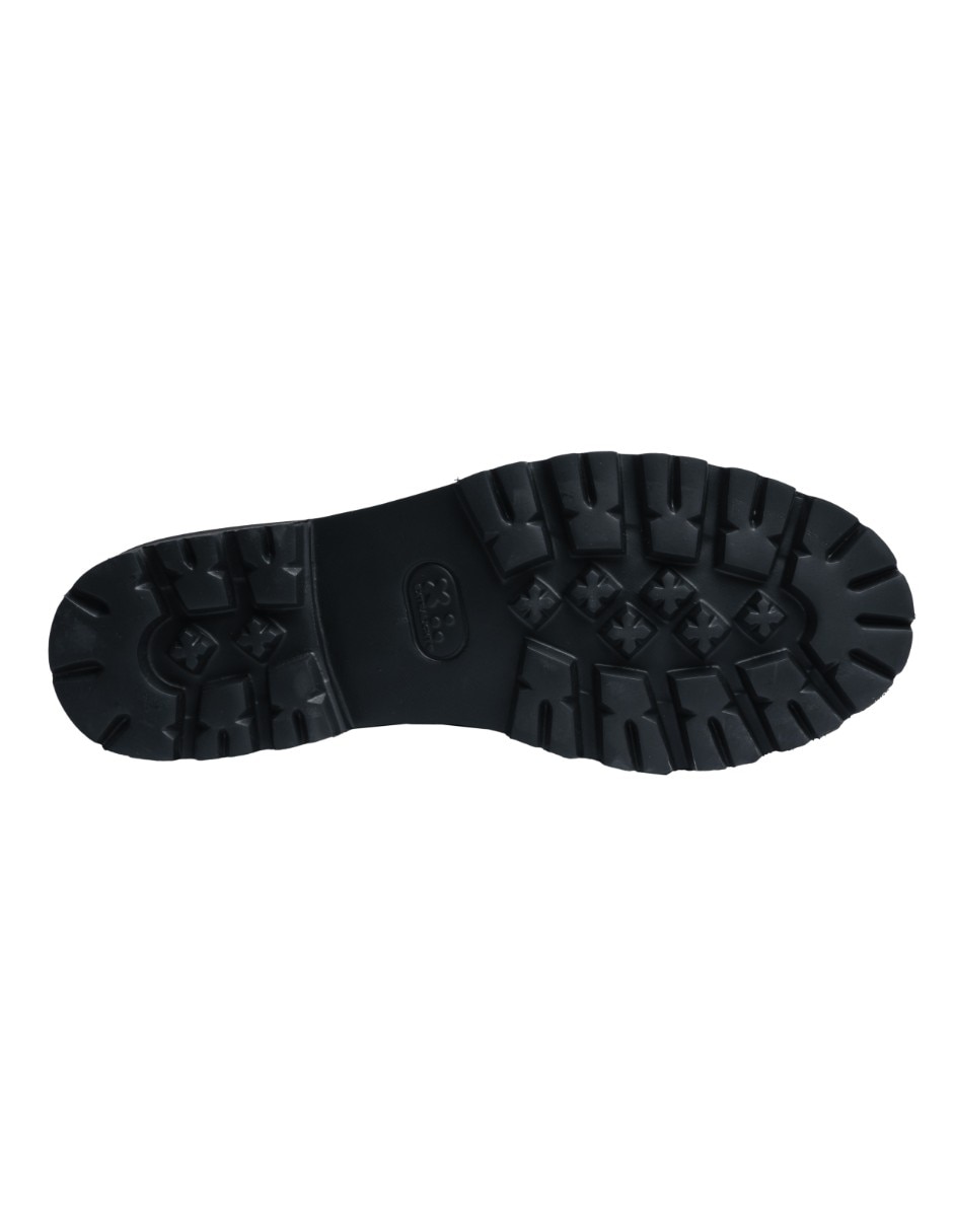 Mocasín Black Peppers para hombre