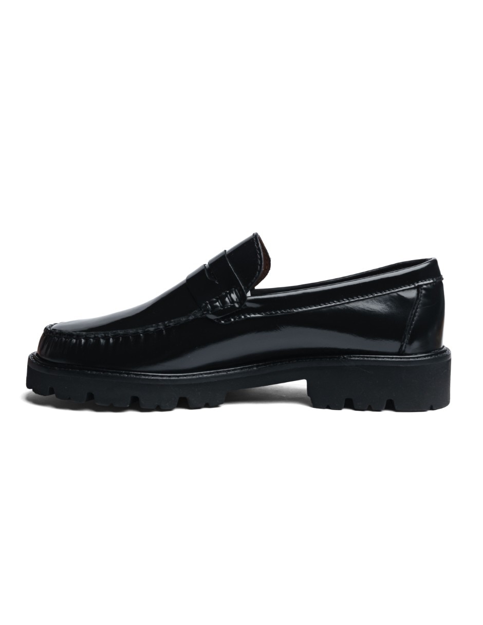Mocasín Black Peppers para hombre