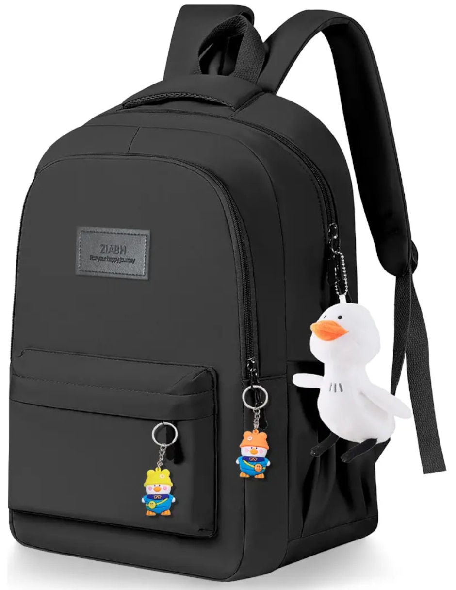 Mochila escolar impermeable para niño