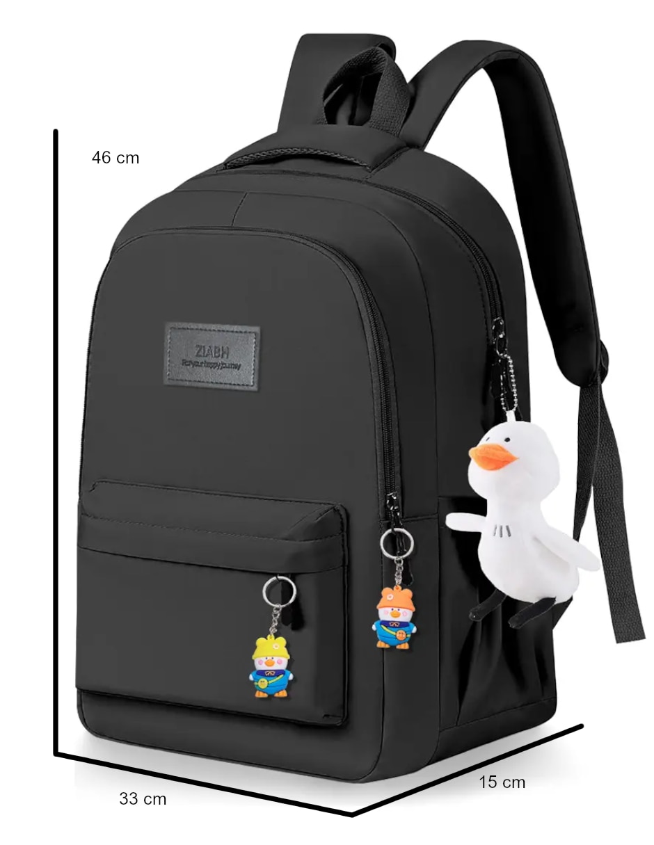 Mochila escolar impermeable para niño 5