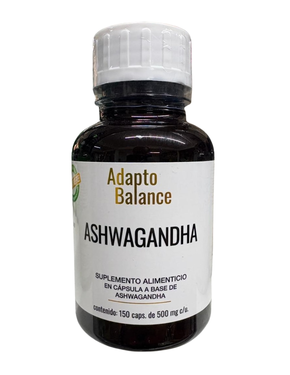 Ashwagandha Adaptobalance Adaptoheal de 150 cápsulas