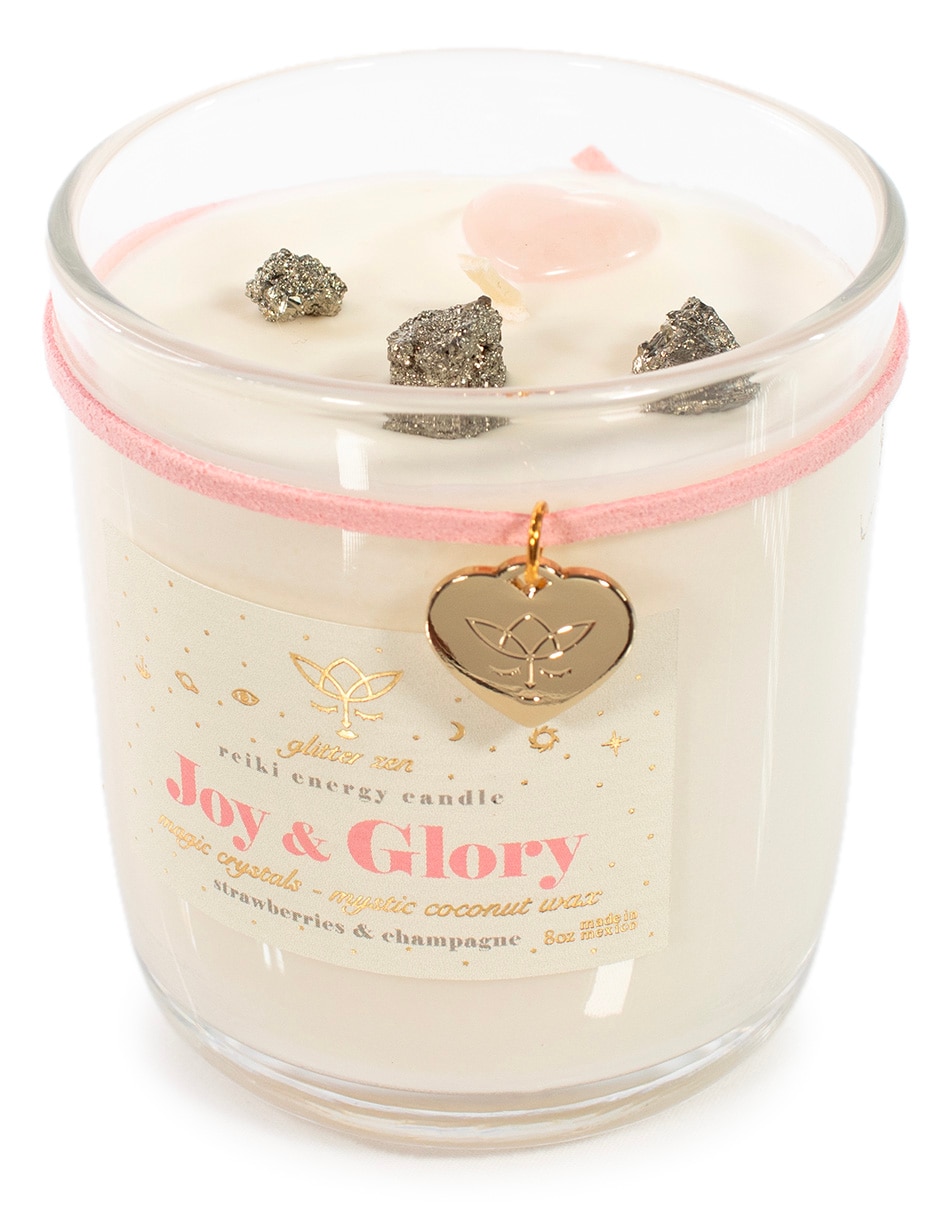 Vela aromática Magic YOUniverse aroma fresa