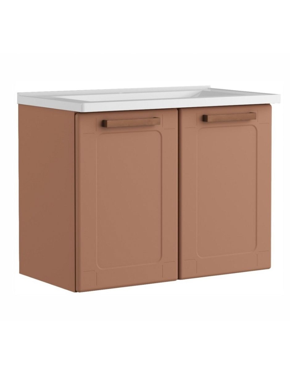 Lavabo empotrable Bertolini