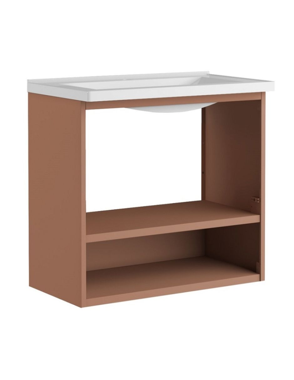Lavabo empotrable Bertolini