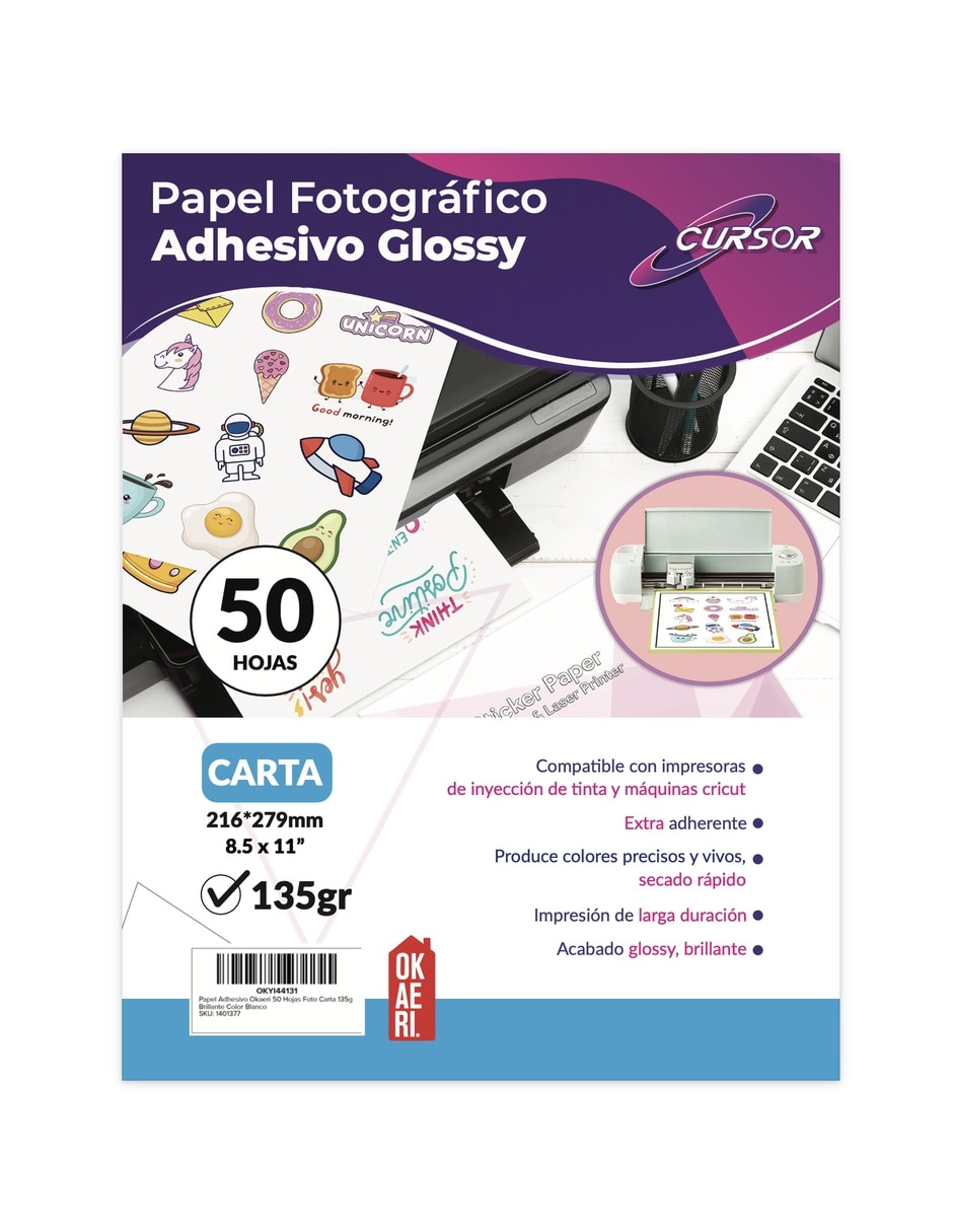 Papel fotografico