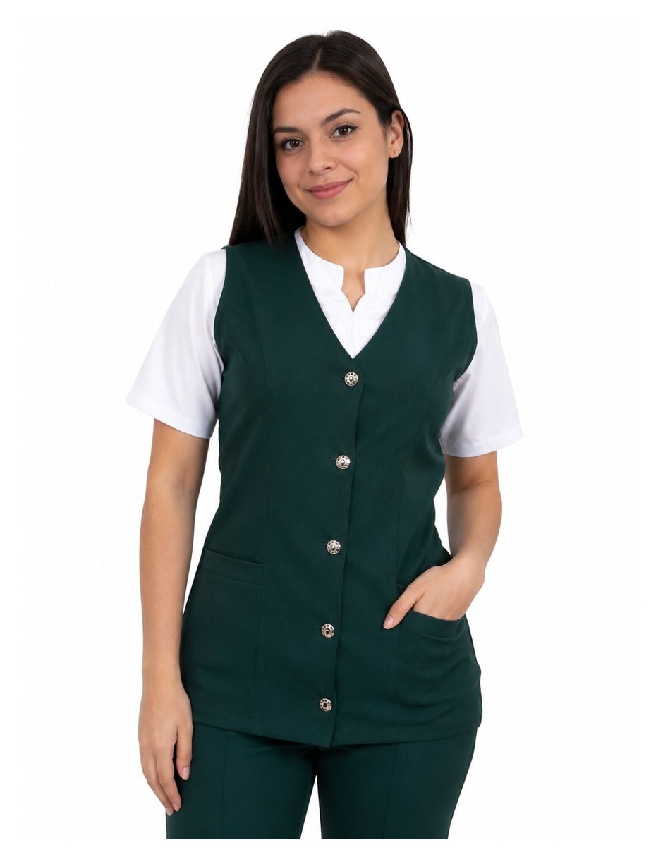 Chaleco para mujer