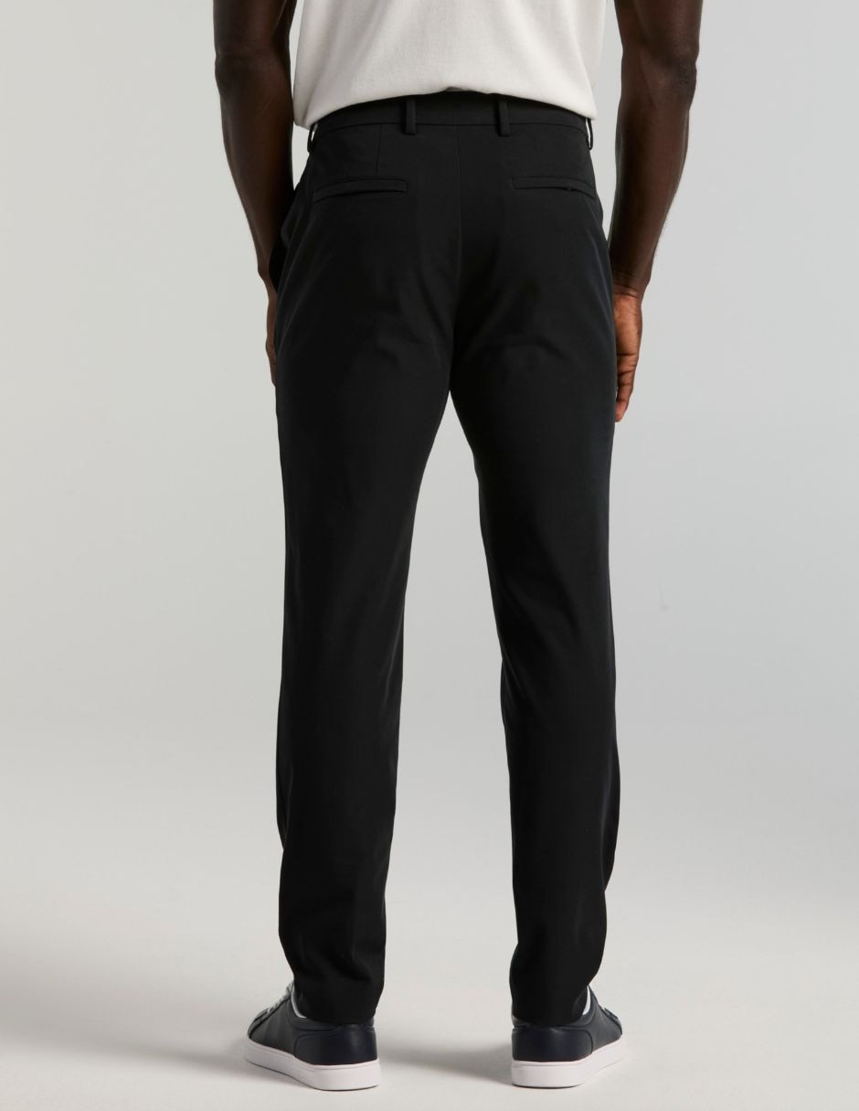 Pantalón business casual chino slim para hombre 2