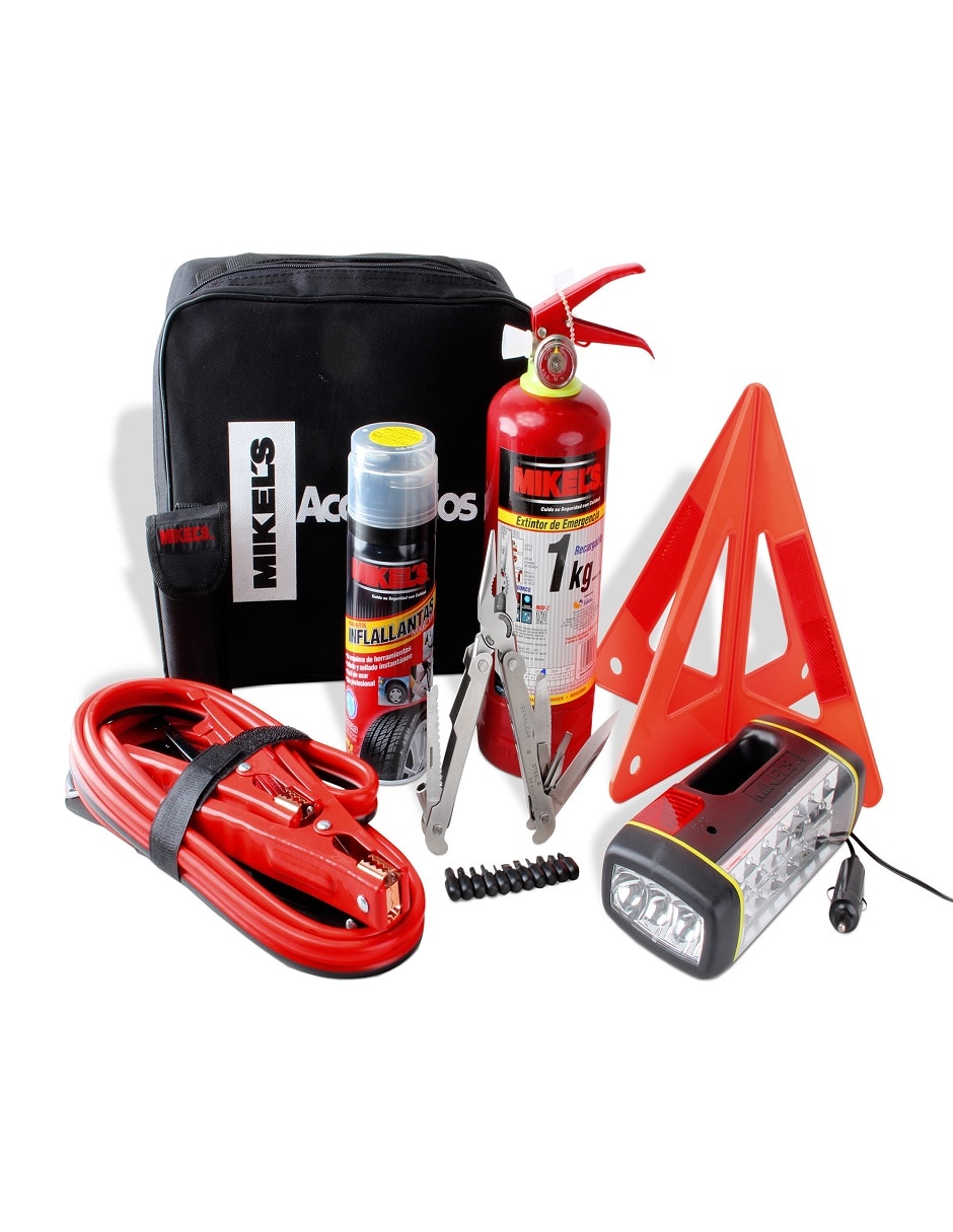Kit de emergencia automotriz Kit de emergencia automotriz