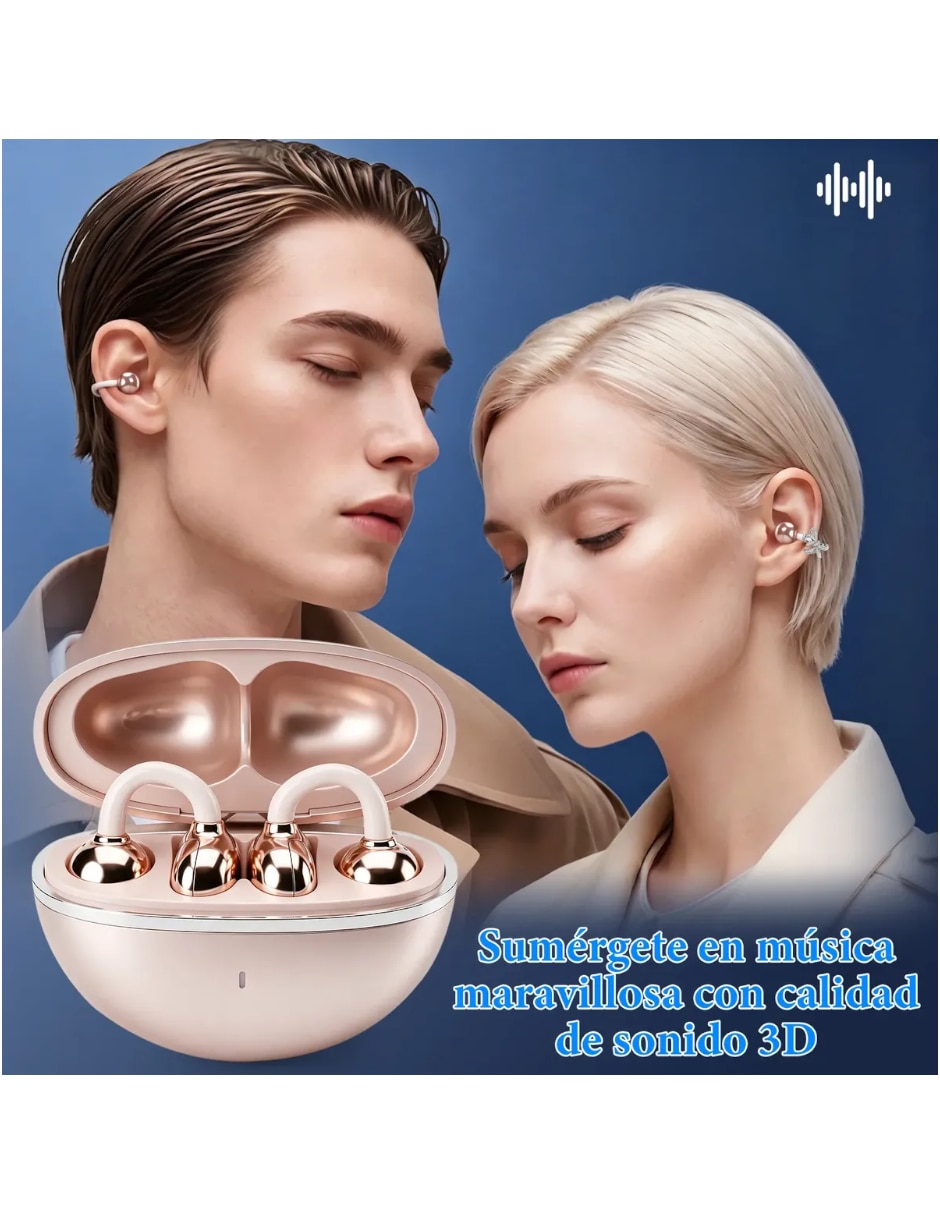 Audífonos In-Ear Inalámbricos con cancelación de ruido 2