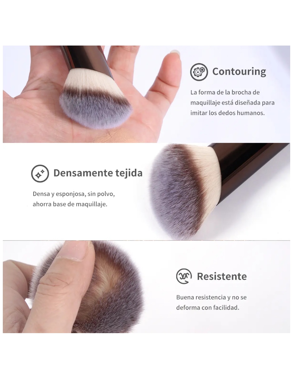 Set de brochas 2
