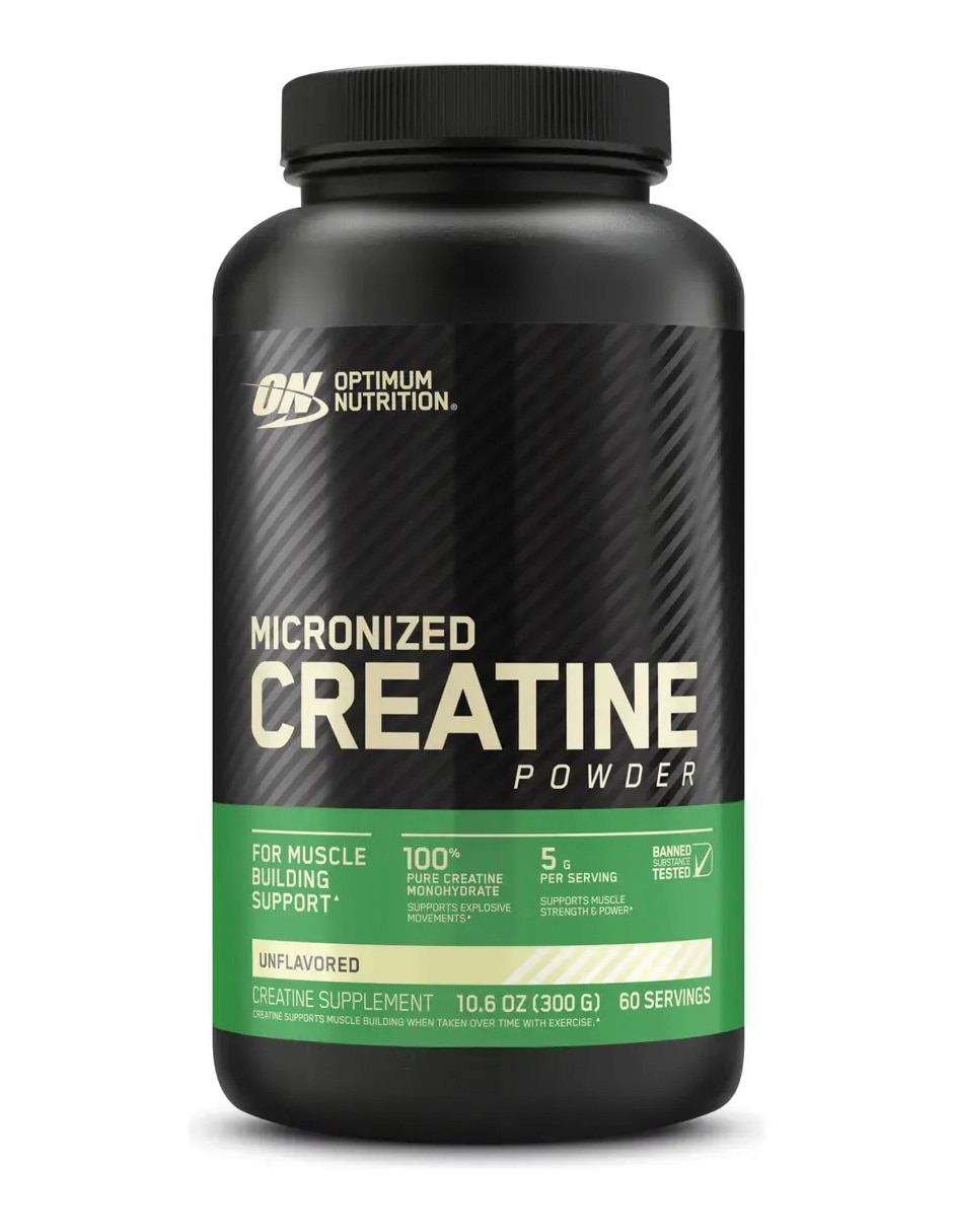 Creatina Micronizada de 300 g