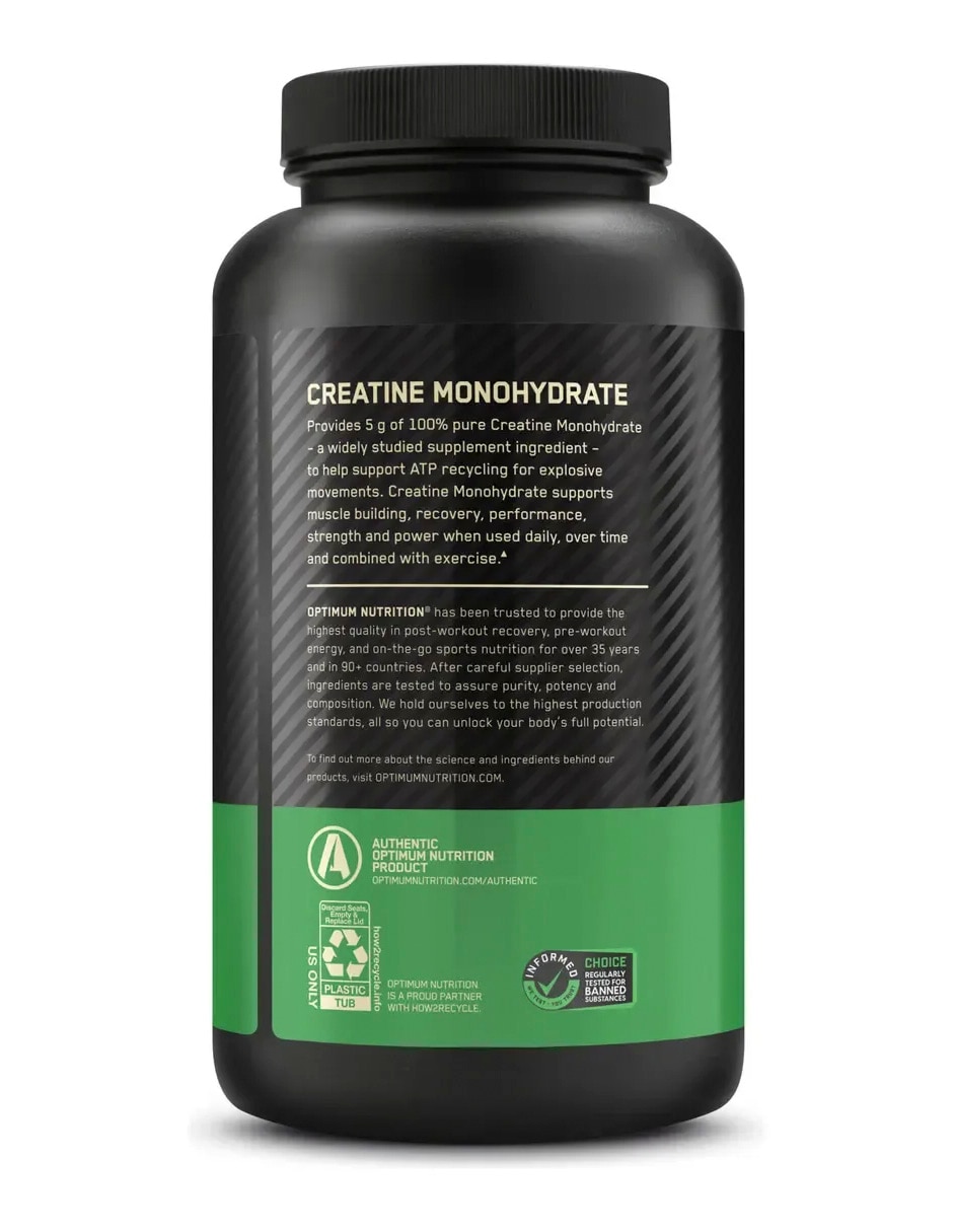 Creatina Micronizada de 300 g 2