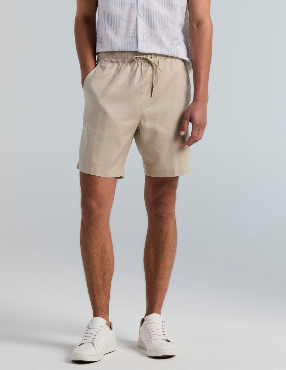 Short de lyocell para hombre Short de lyocell para hombre