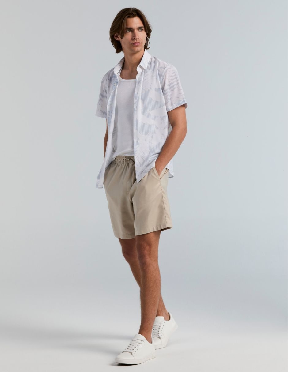 Short de lyocell para hombre 4