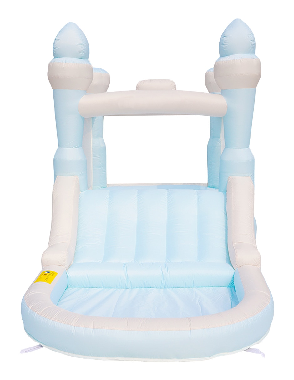Brincolin inflable forma de Castillo