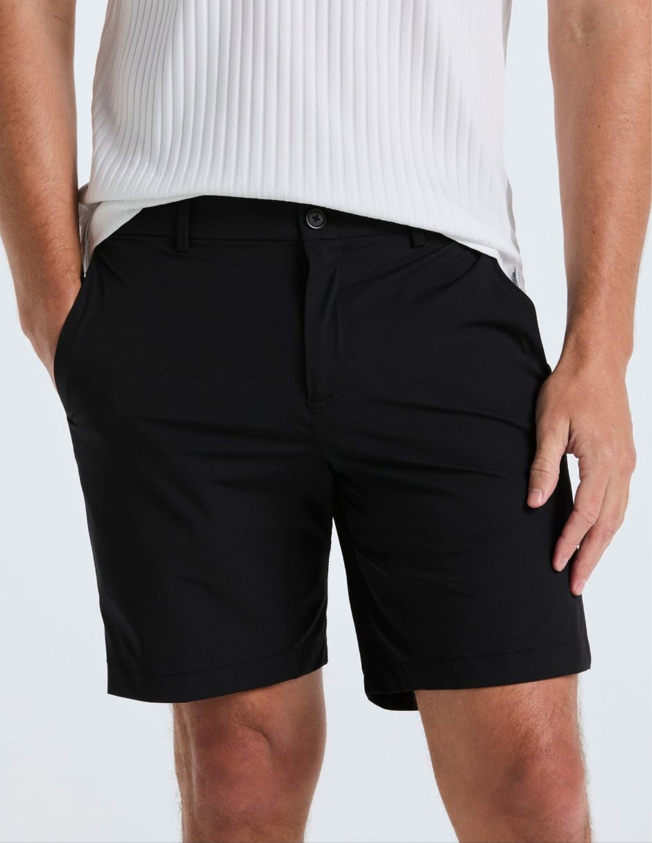 Short de poliamida para hombre