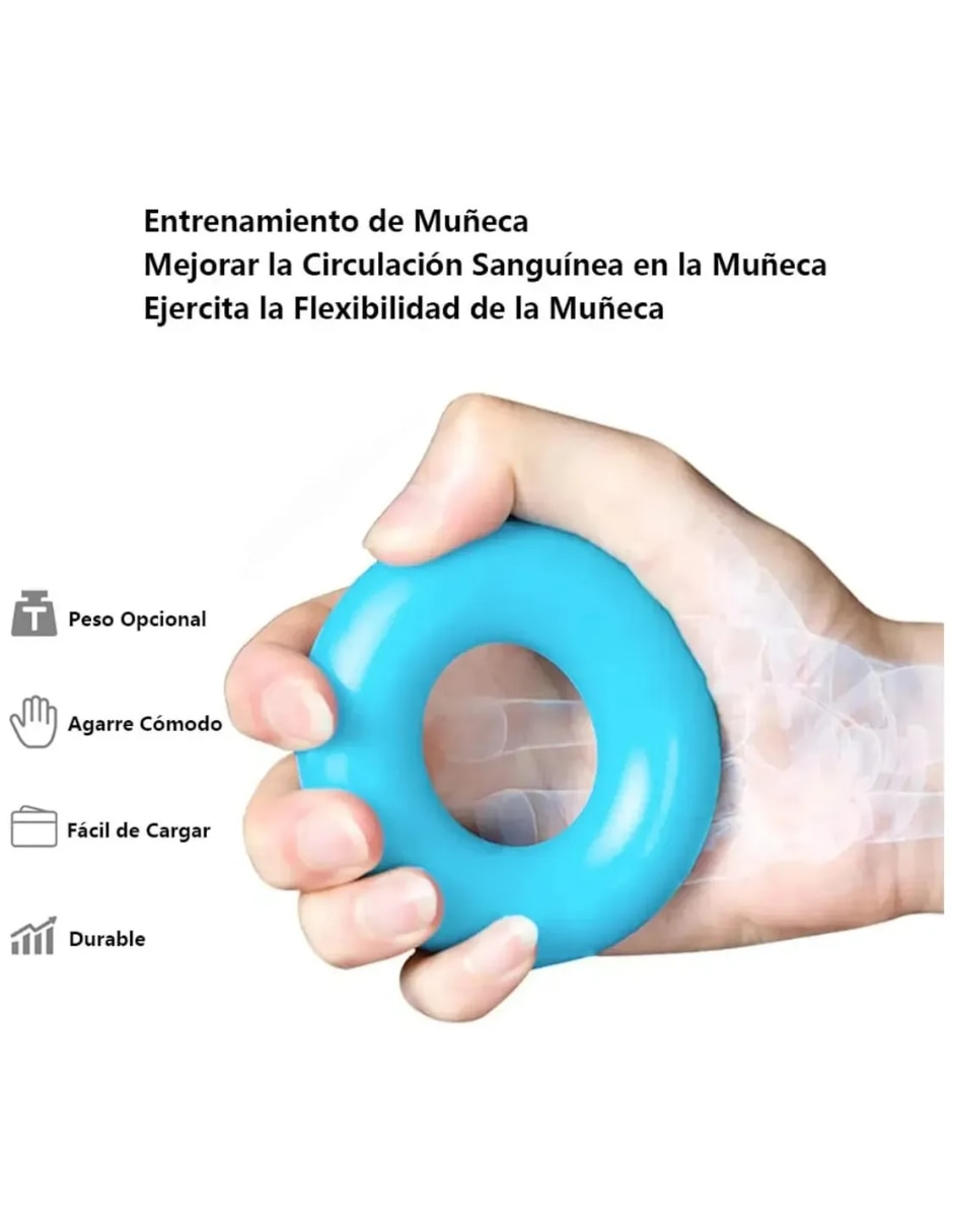 Ejercitador de mano de entrenamiento 2