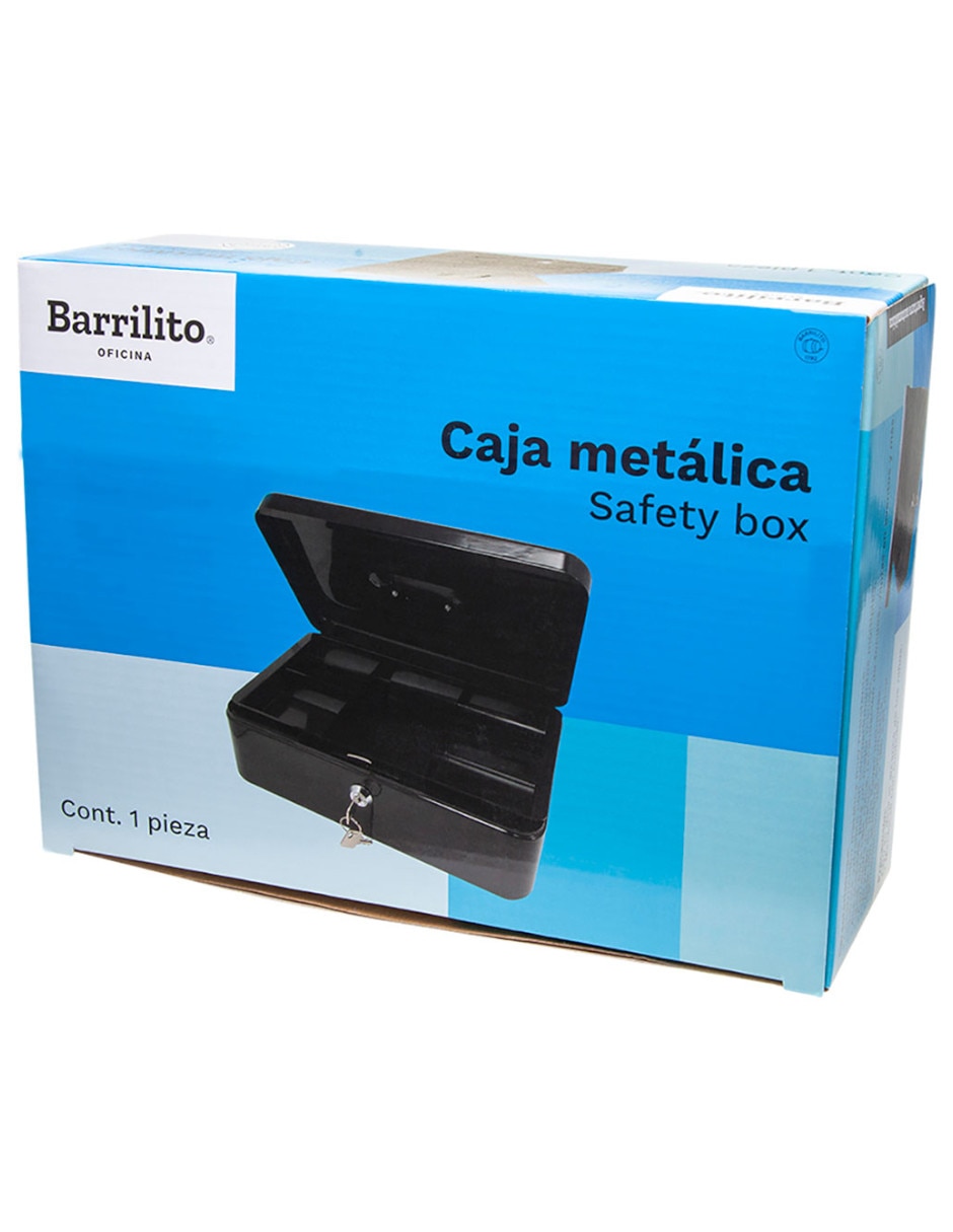 Caja organizadora Barrillito 2