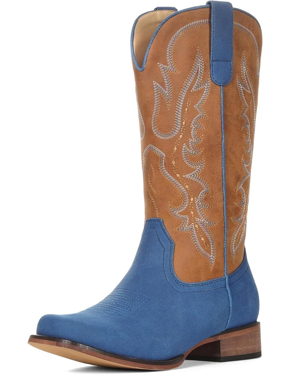 Bota arriba del tobillo para mujer 2