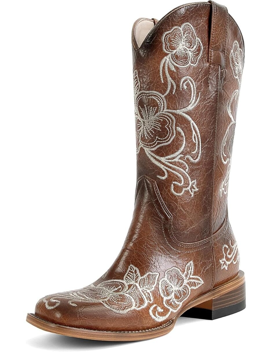 Bota arriba del tobillo para mujer 2