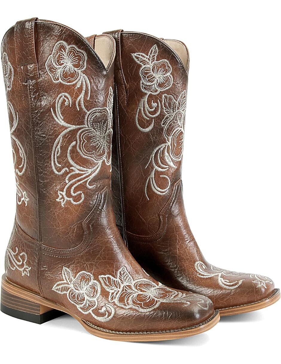Bota arriba del tobillo para mujer 5