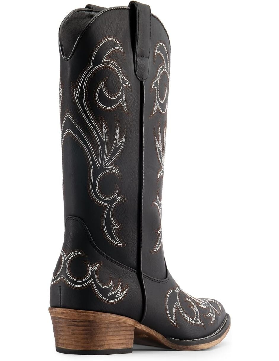 Bota arriba del tobillo para mujer 3