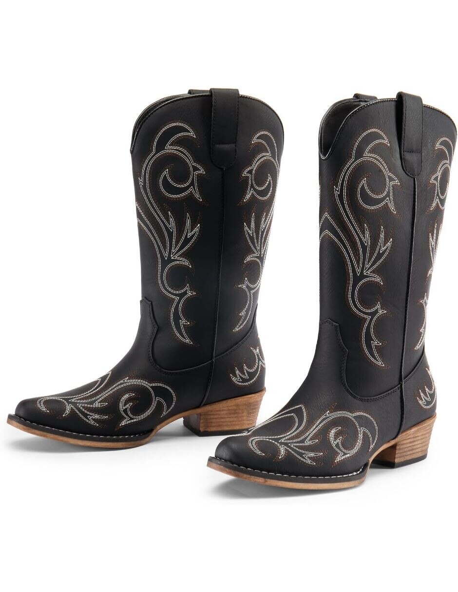 Bota arriba del tobillo para mujer 5