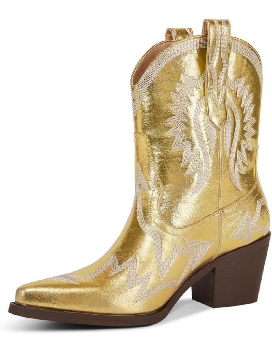 Bota arriba del tobillo para mujer 2