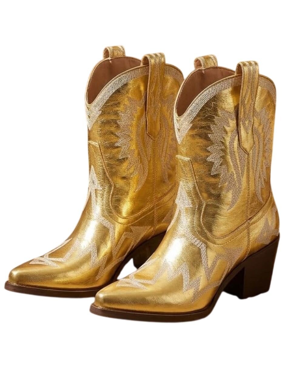 Bota arriba del tobillo para mujer 3
