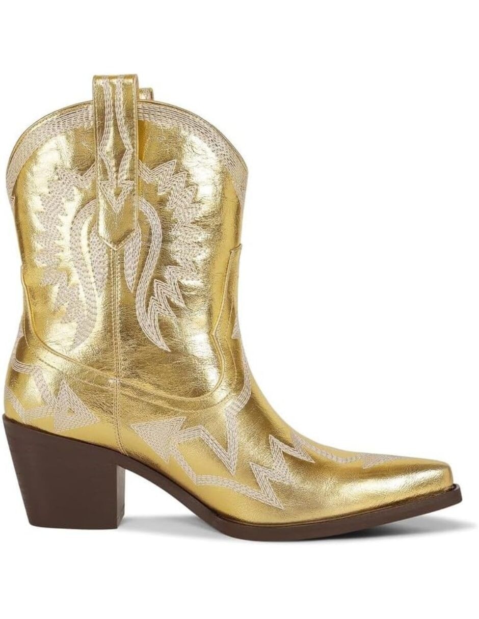 Bota arriba del tobillo para mujer 5