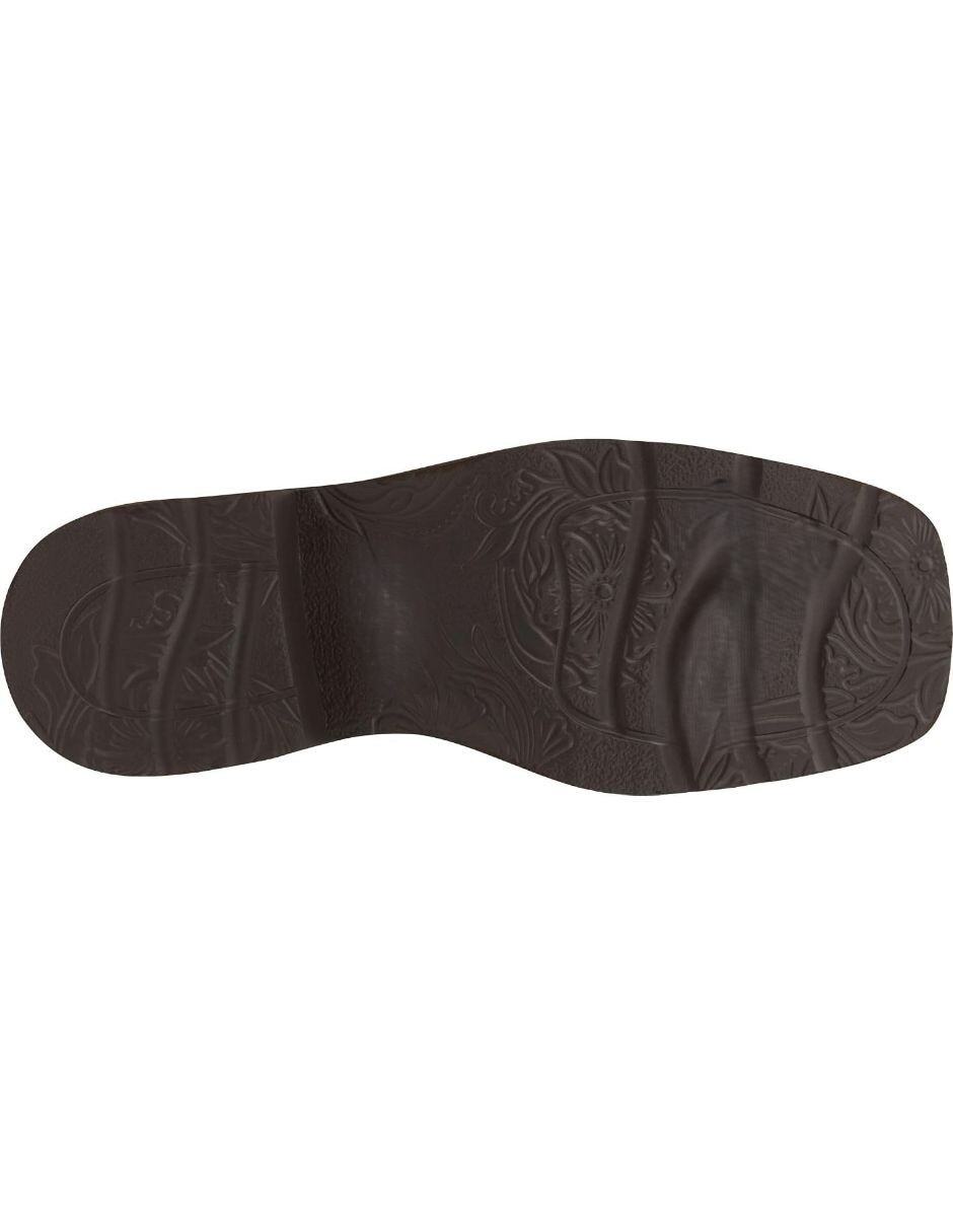 Bota cowboy arriba del tobillo para mujer 3