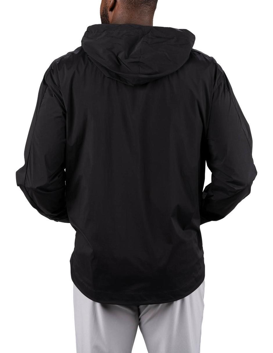 Chamarra casual Lightweight Larry Hoodie bolsa canguro para hombre 2