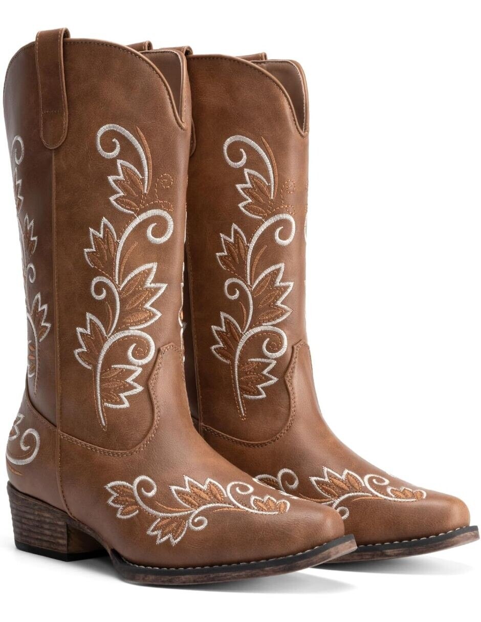 Bota arriba del tobillo para mujer 5