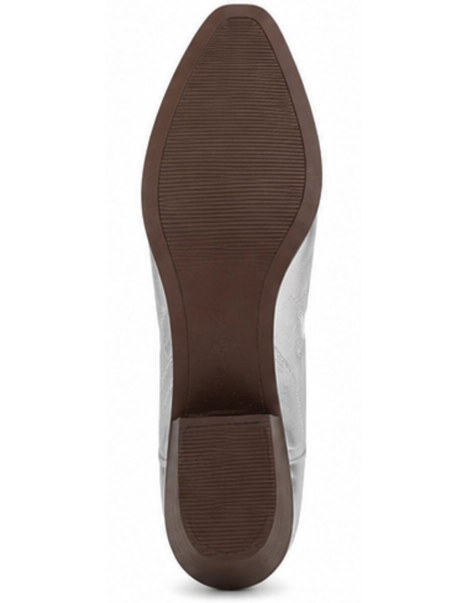 Bota cowboy arriba del tobillo para mujer 3