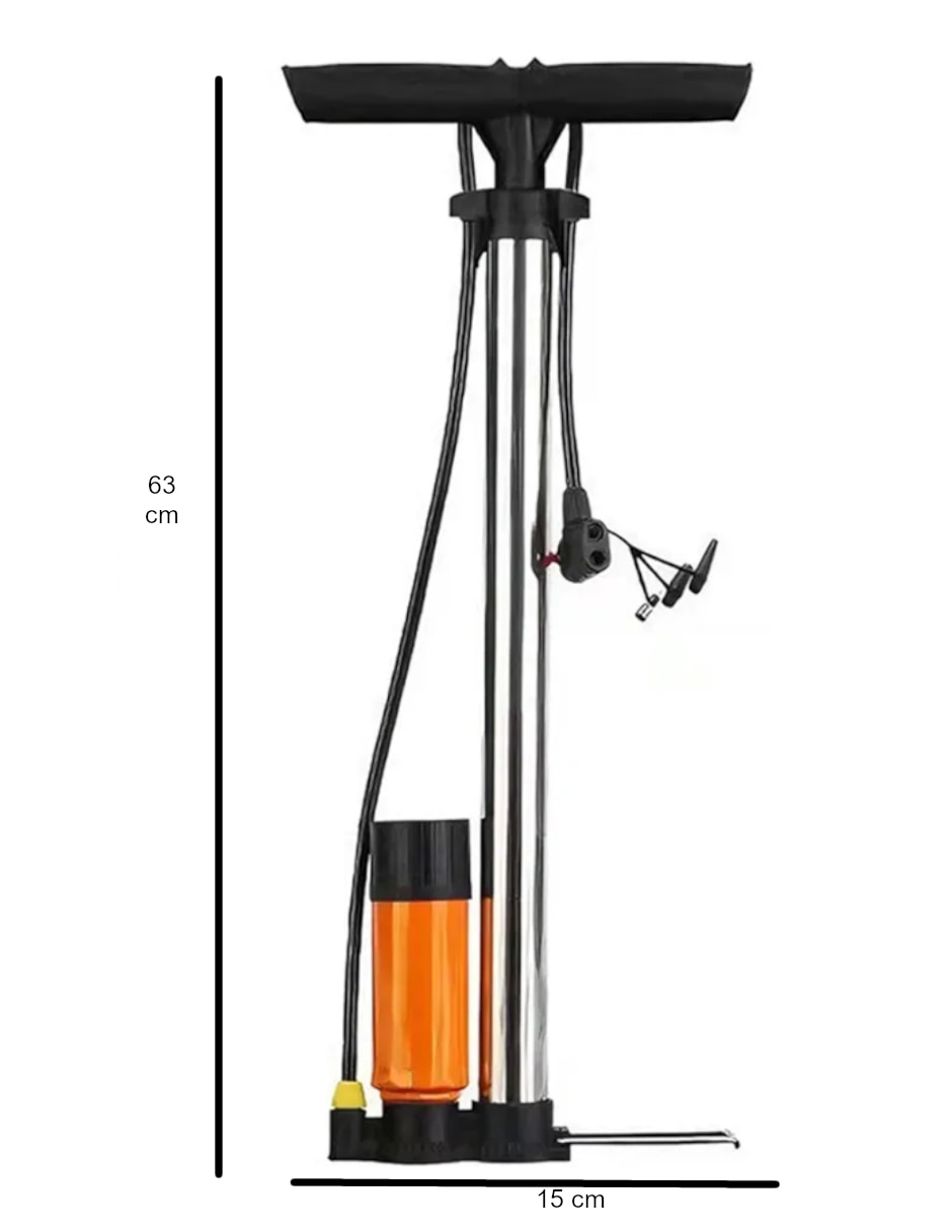 Bomba de aire manual para Casual 5